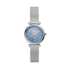 Fossil Carlie Mini Women's Stainless Steel Casual Watch