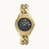 Fossil Stella Multifunction Gold-Tone Staines Steel Watch