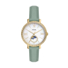 Fossil Jacqueline Stainless Steel Watch