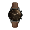 Fossil 44MM Townsman Men's Stainless Steel Dress Watch