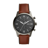 Fossil Townsman Men's Stainless Steel Dress Watch