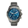 Fossil Bronson Men's Stainless Steel Sport Watch