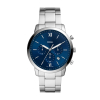 Fossil Neutra Chrono Men's Stainless Steel Dress Watch