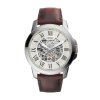 Fossil Grant Men's Stainless Steel Mechanical Watch