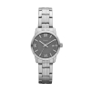Remix Classic Stainless Steel Gray Dial Watch