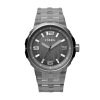 Modern Sport Stainless Steel Watch- Gunmetal