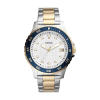 Fossil Classic Sport Two Tone Stainless Steel Watch