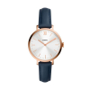 Fossil Ladies Leather Strap Watch