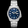 Mens Seiko 5 Sports SS Blue Dial