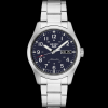 Mens Seiko 5 Sports SS Blue Dial