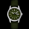 Seiko 5 Sport SS Green Dial