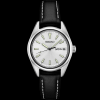 Ladies Essential SS Silver Dial