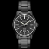 Essentials BIF Quartz Black Dial