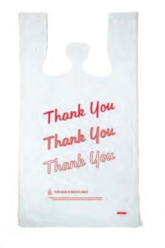 Thank You T-Shirt Bag