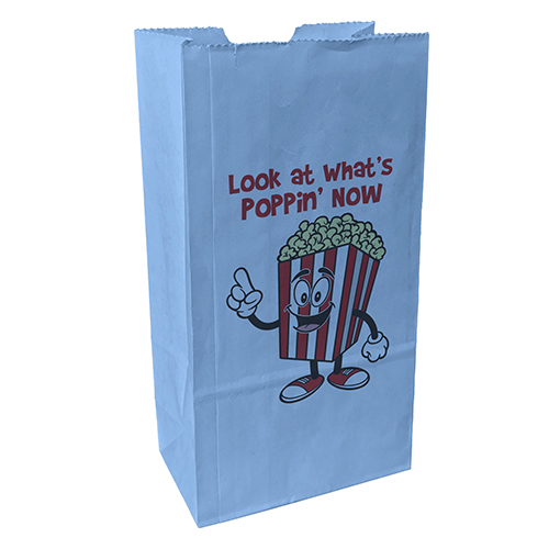 Popcorn Bag - Dynamic Color