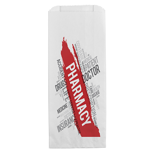 Pharmacy Bag (Paper)