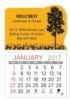 Landscaping Value Stick Calendar