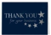 Thank You Stars Everyday Note Card (3 1/2