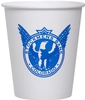 8 oz.  Paper Hot Cups - OFFSET PRINTING