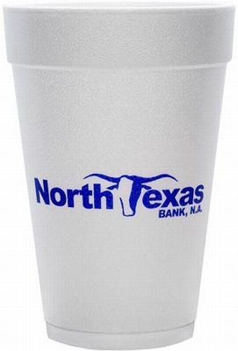 16 oz. Foam Cup