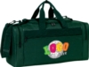 Promotional Travel Bag w/ U Zippered Mouth