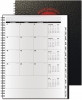 Analyst Monthly Planner - Deluxe Front  / Chip Back