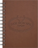 Rustic Leather Journal - NotePad - 5