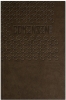 Rustic Leather Flex - SeminarPad - 5.5