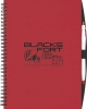 ValueBook™ - NoteBook w/ PenPort & Pen - 7