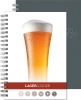 TasterJournals™ - Classic Lager Logger - 5