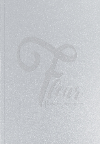 Luster Metallic Flex - NotePad 5