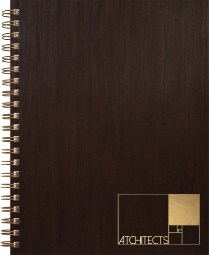 LeRoy Large NoteBook - 8.5