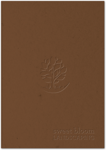 EcoBook Deluxe NoteBook