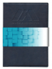 Dovana Journal - Large w/Graphic Wrap - Refillable - 7