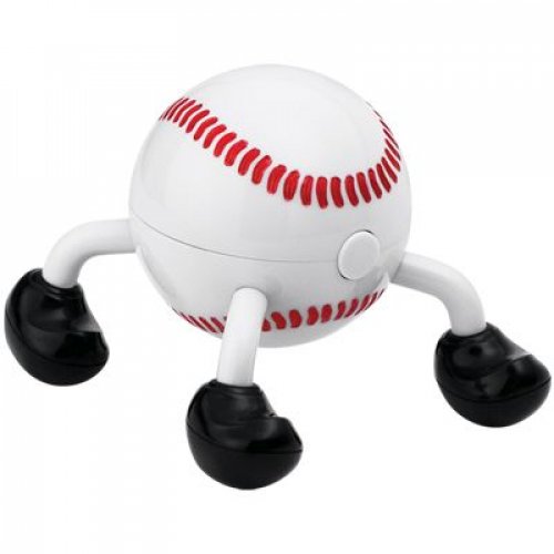 Baseball Shaped Invigorating Massager