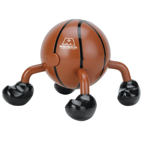 Basketball Shaped Invigorating Massager