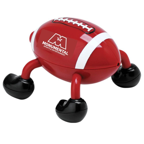 Football Shaped Invigorating Massager