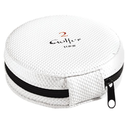 Golf Ball Shaped Accessory Bag