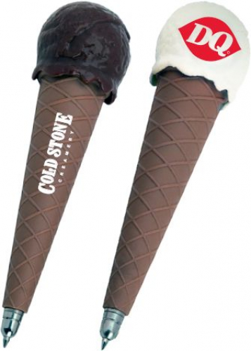 Ice Cream Cone Pen