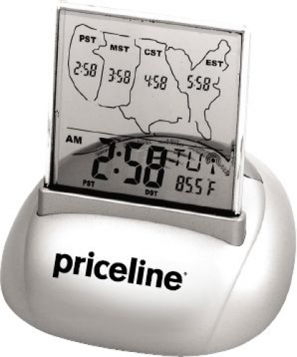 Radio Controlled Alarm Clock