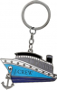 Cruise Ship Keychain
