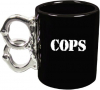 Handcuff Mug