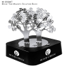 Money Tree Magnetic Sculpture Block