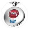 Football Sports Ball Keylight Keychain