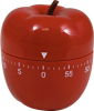 Red Apple 60 Minute Kitchen Timer