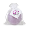 Premium Bath Bomb in Sheer Bag - Soothing Lavender