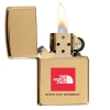 High Polish Brass Zippo® Windproof Lighter