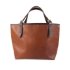 Duluth Pack™ Bison Leather Market Tote