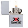 Satin Chrome Zippo® Windproof Lighter