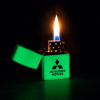 Glow In The Dark Windproof Zippo® Lighter